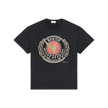 RHUDE Motorsports Tee