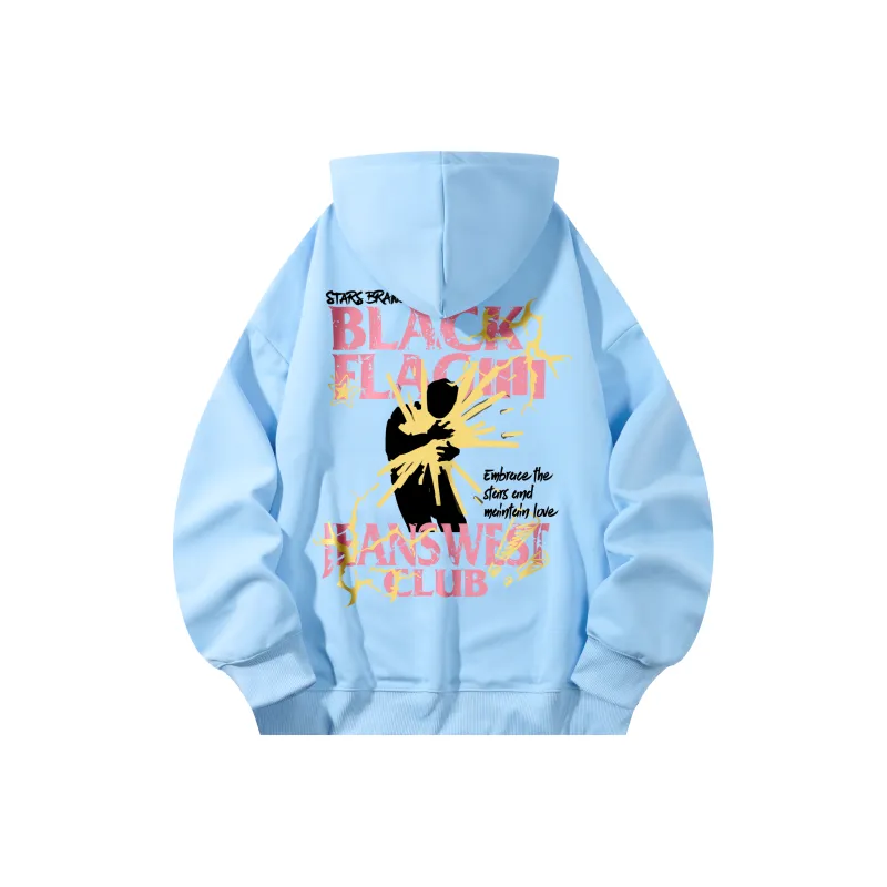JEANSWEST CLUB Sweatshirt Unisex-11
