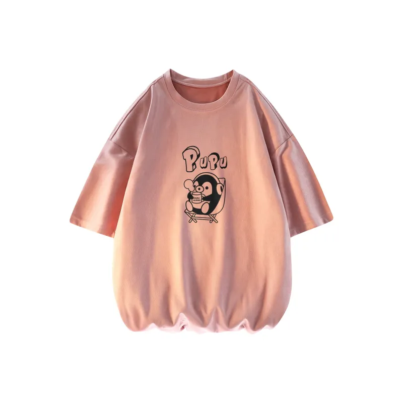 PUPU ALIENS T-Shirts Unisex-6