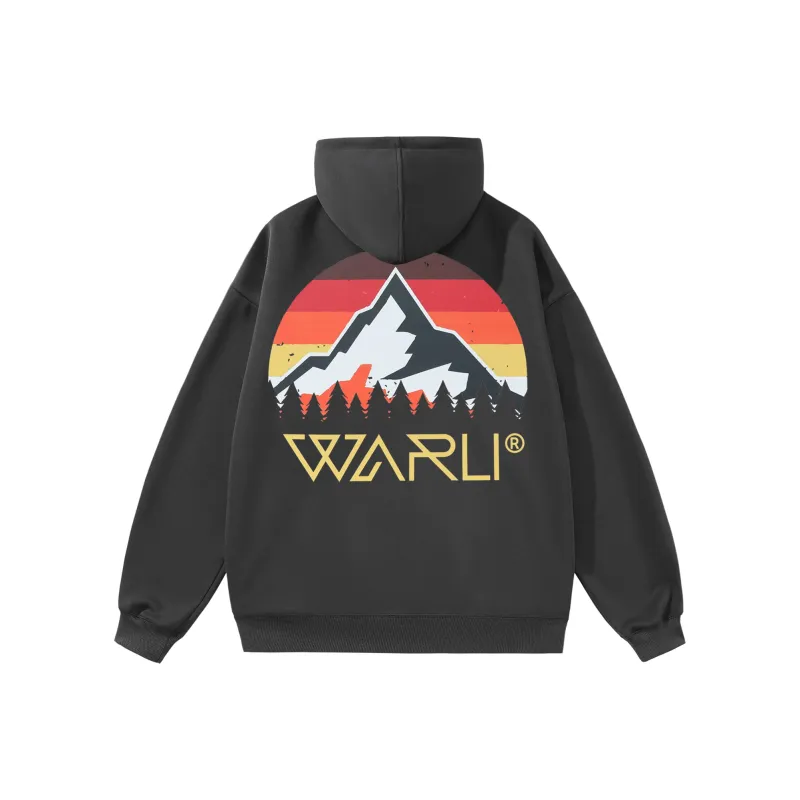 WARLI Sweatshirts Unisex-6