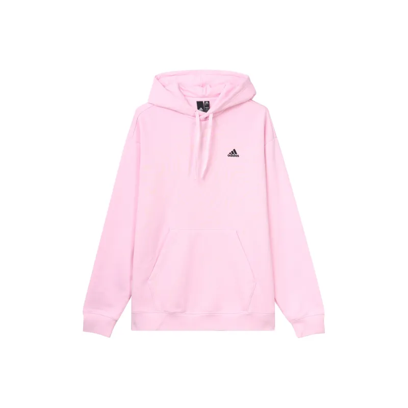 Adidas Sweatshirt Unisex Clear Pink-0