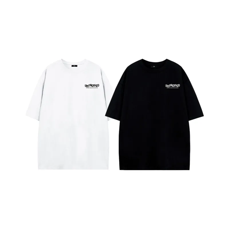 UNthemed T Shirts Unisex-5
