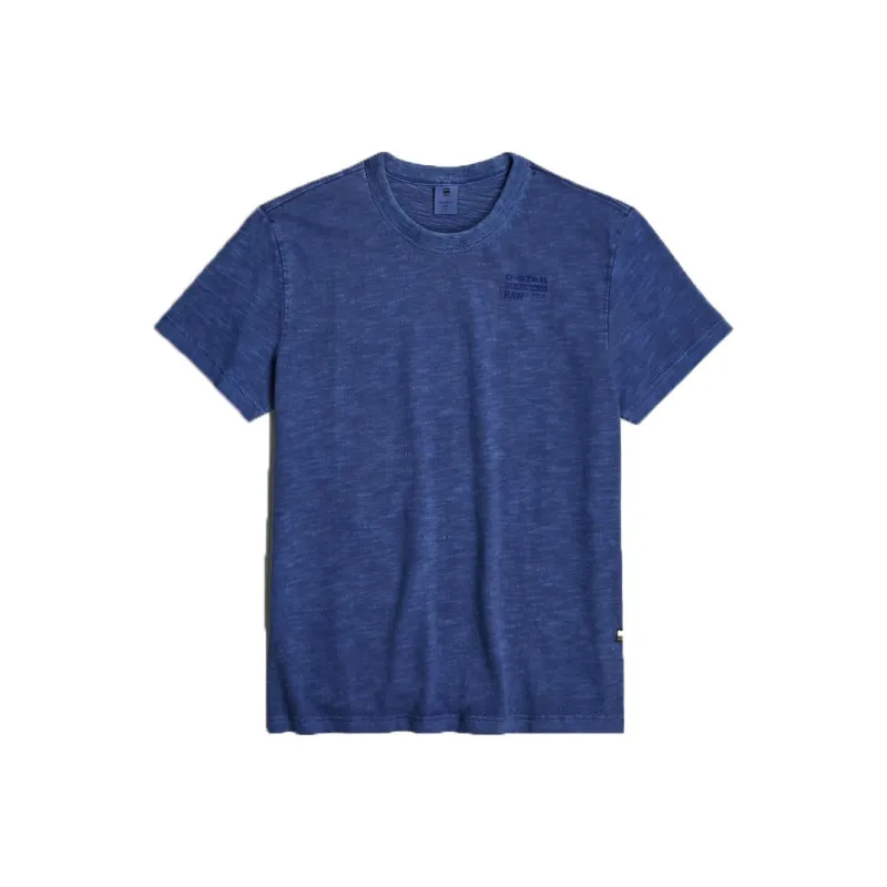 G STAR RAW T Shirts Men Blue-0