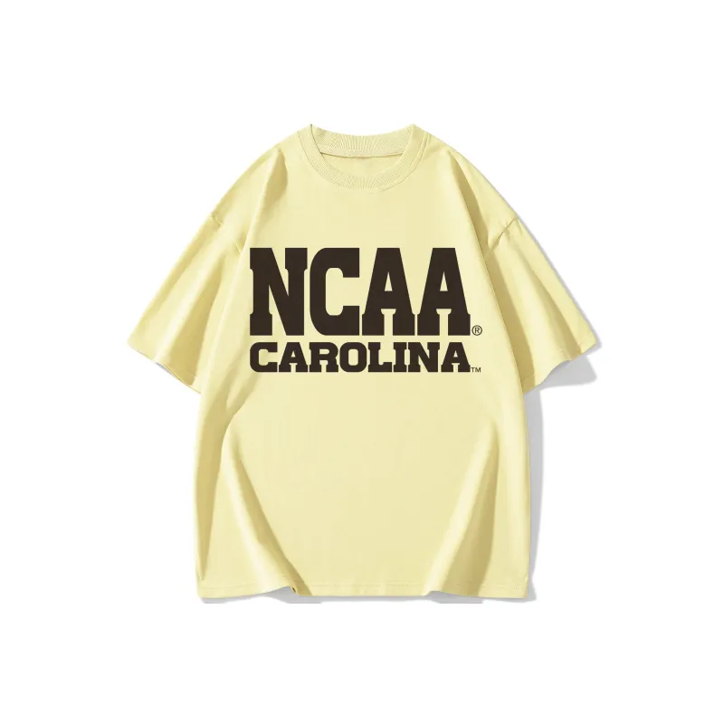 NCAA T Shirts Unisex-17