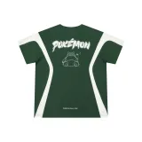Snorlax Style Forest Green