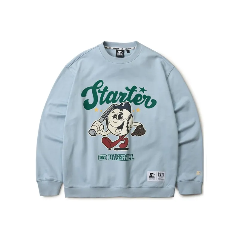 STARTER Sweatshirts Unisex-2