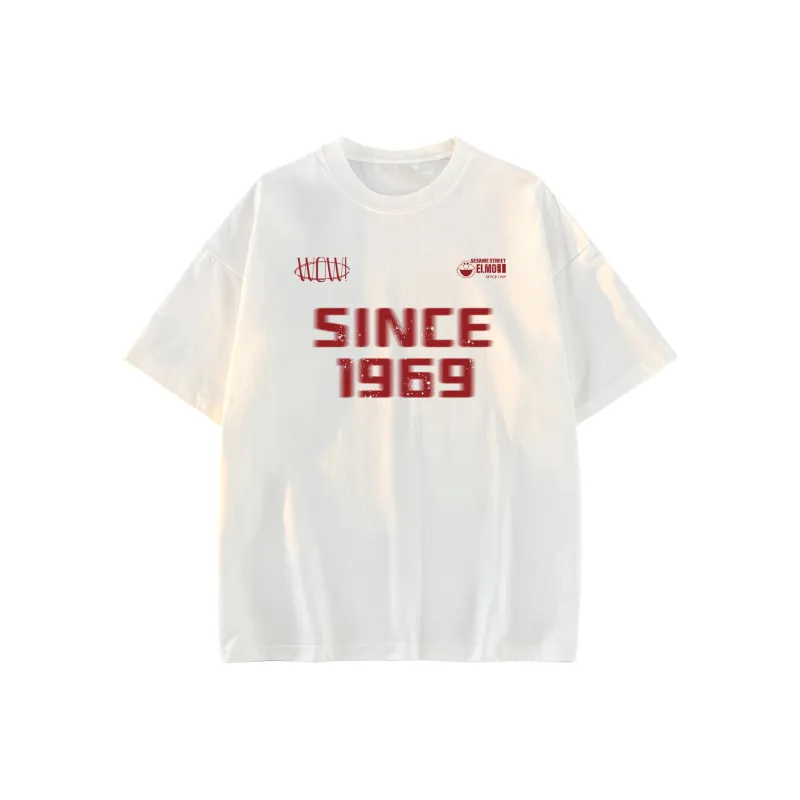 SESAME STREET T Shirts Unisex-0