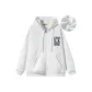 White (Fleece-Lined)