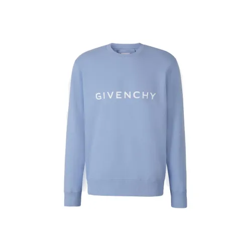 GIVENCHY FW23 Sweatshirt Men's Blue