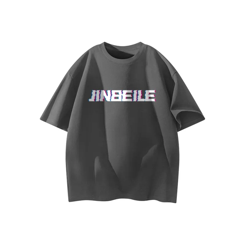 JINBEILE T Shirts Unisex-8