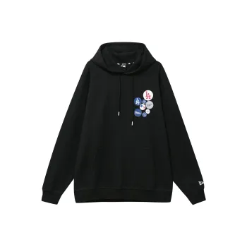 New Era Sweatshirts Man Black