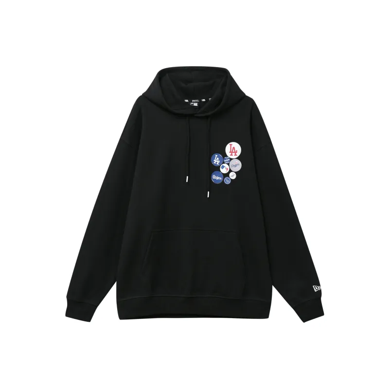 New Era Sweatshirts Man Black-0