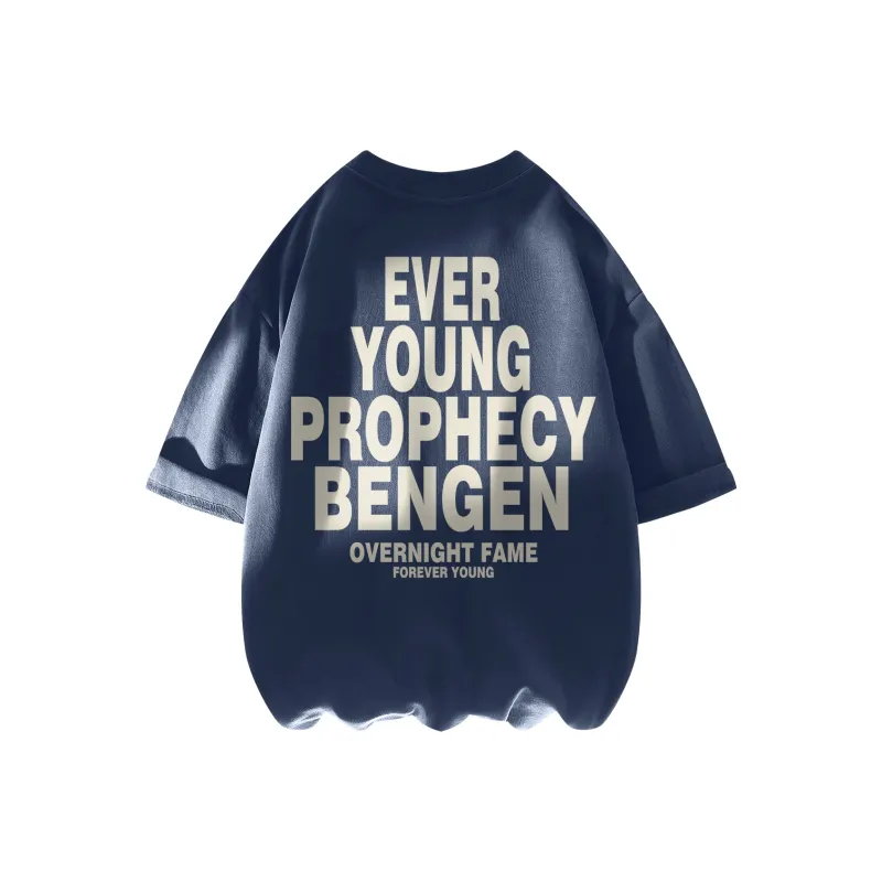 BENGEN T Shirts Unisex-22