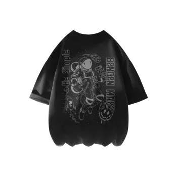 BENGEN T Shirts Unisex