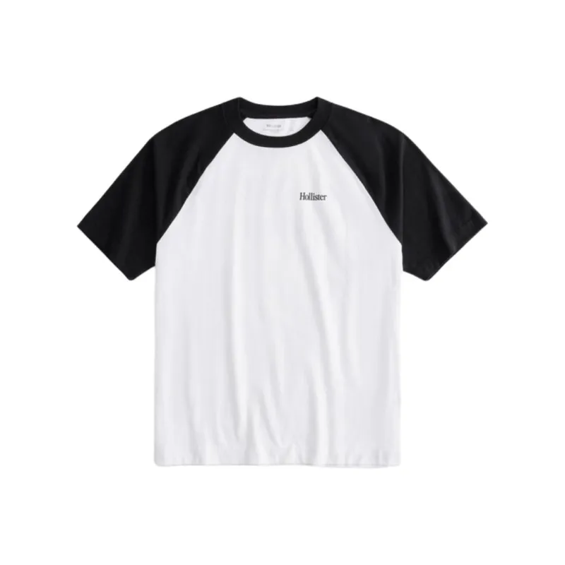 Hollister T-Shirts Unisex-1