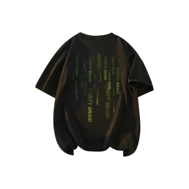 30BRAID T Shirts Unisex-14