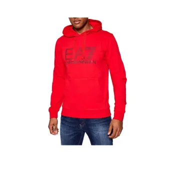 EMPORIO ARMANI EA7 Sweatshirt Men's Red