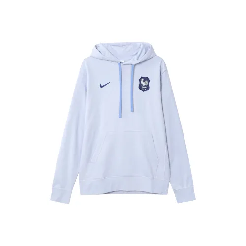 Nike Sweatshirts Men Light Blue