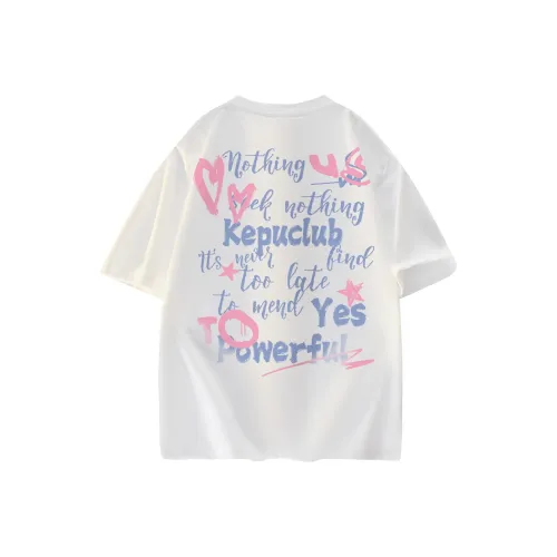 Kepu T Shirts Unisex