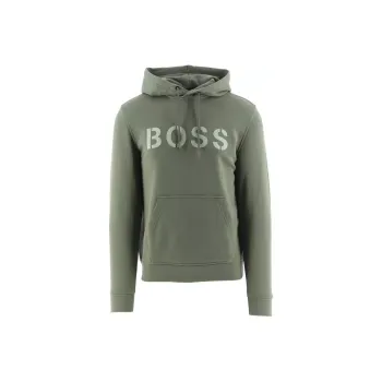 HUGO BOSS Sweatshirts Men Green