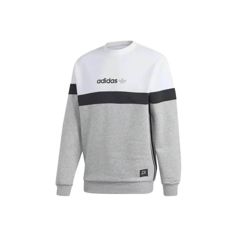 Adidas Sweatshirt Men's Multicolor-0