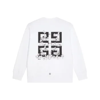 GIVENCHY x Disney Sweatshirt Men's White