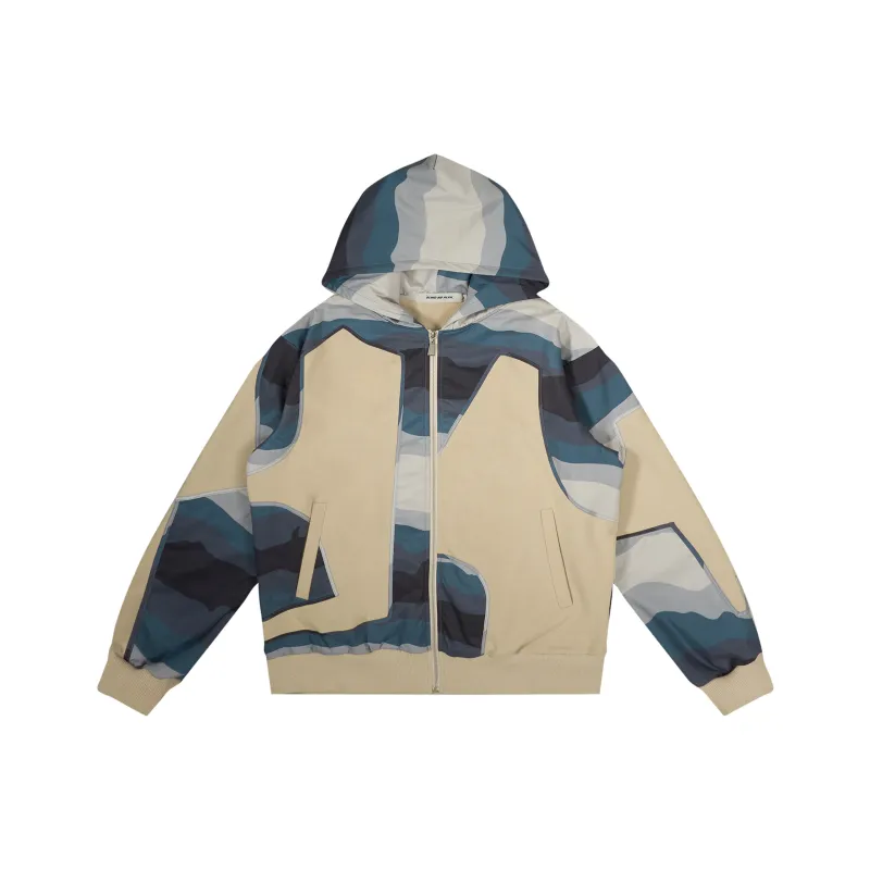 BLINDNOPLAN Hooded Loose Fit Sweatshirt Unisex-7