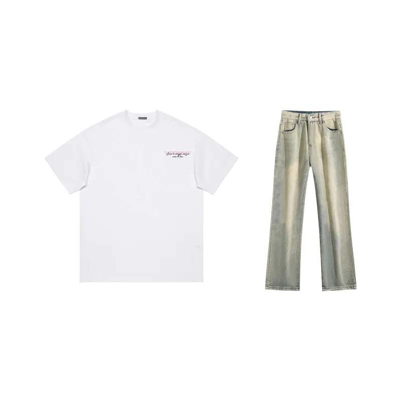 SUNSETMONENT Casual Sportswear Unisex-30