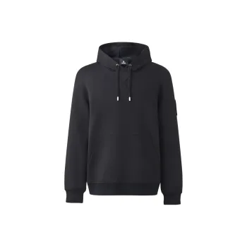 MACKAGE Embroidered Logo Hoodie