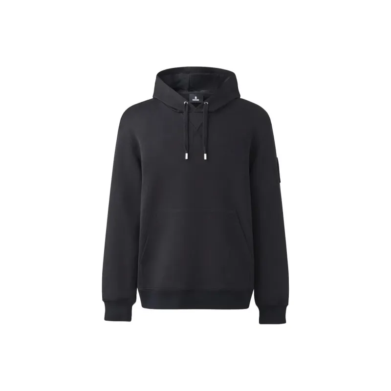 MACKAGE Embroidered Logo Hoodie-0