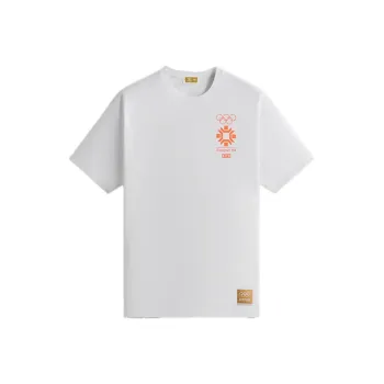 KITH Olympics Heritage Sarajevo 1984 Vintage Tee