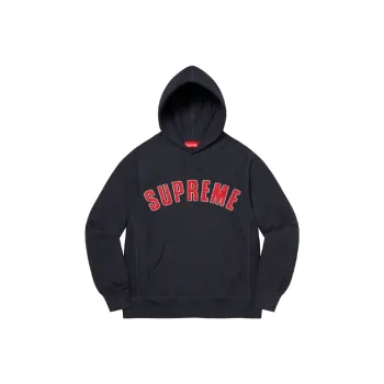 Supreme Pearl Logo Hooded Sweatshirt
