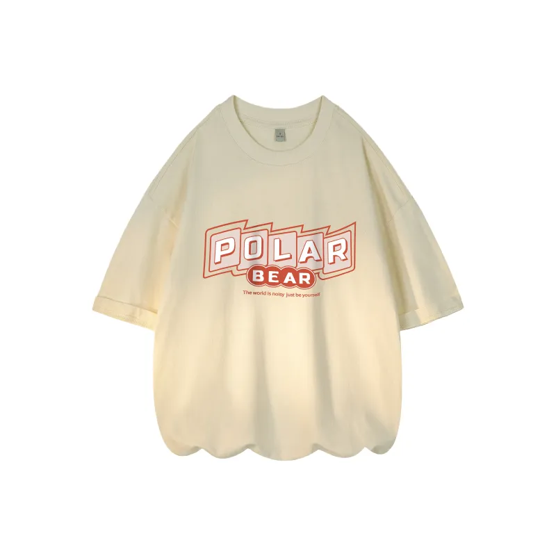 POLAR BEAR T Shirts Unisex-10