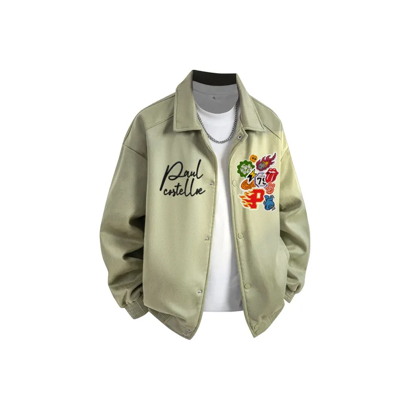 PAUL COSTELLOE Jackets Coats Unisex-16