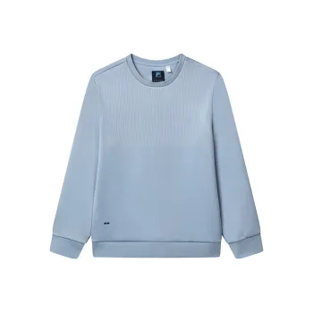 FILA Sweatshirts Men Faint Purple