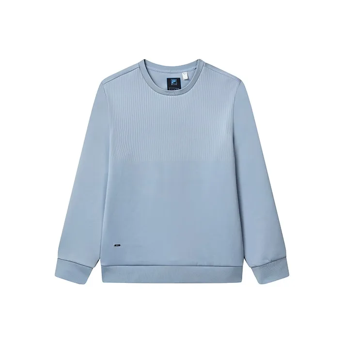 FILA Sweatshirts Men Faint Purple-0