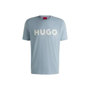 HUGO BOSS T Shirt Men's Light Blue