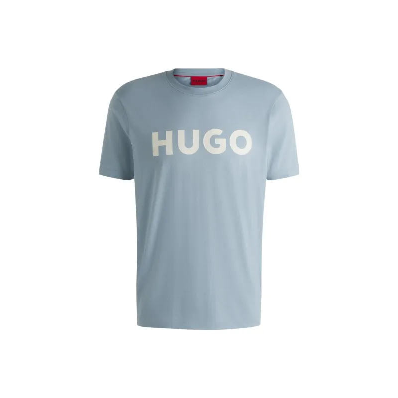 HUGO BOSS T Shirt Men's Light Blue-0