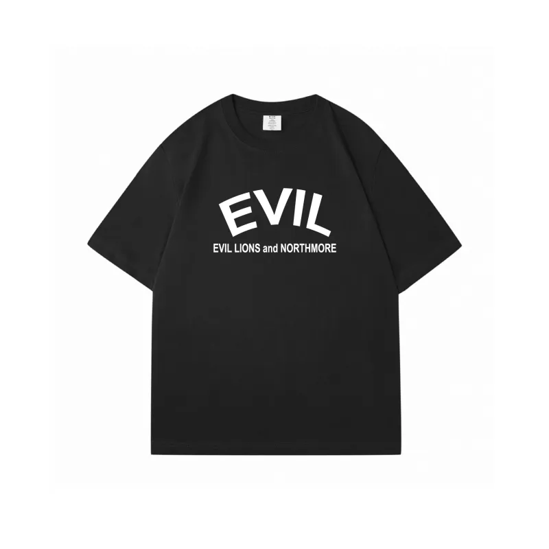 Evil Lions T Shirts Unisex-20