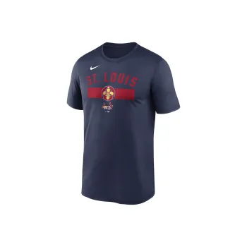 Nike St. Louis Cardinals City Connect Legend Men's Nike Dri FIT Mlb T Shirt