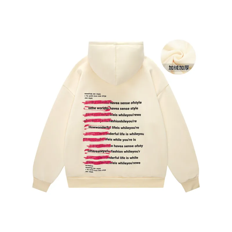 DEFINEX Monogram Print Sweatshirt-7