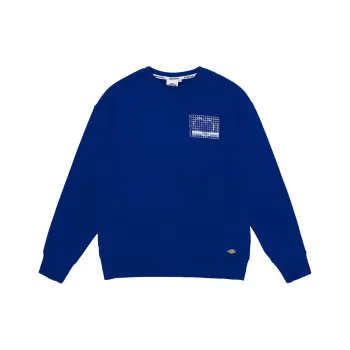 Dickies Sweatshirts Unisex Royal Blue