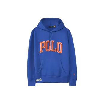 Polo Ralph Lauren Logo print Zip up Hoodie