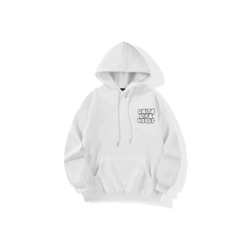 Unite Life HOODS Sweatshirt Unisex-9