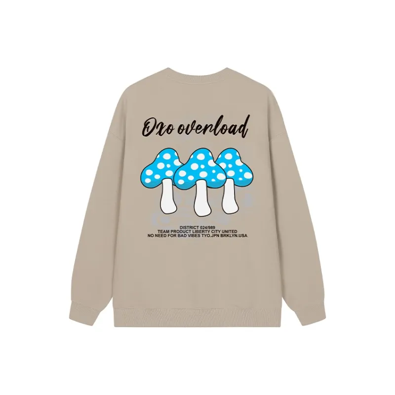 OXO OVERLOAD Sweatshirts Unisex-38