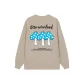 Khaki (Crew Neck)