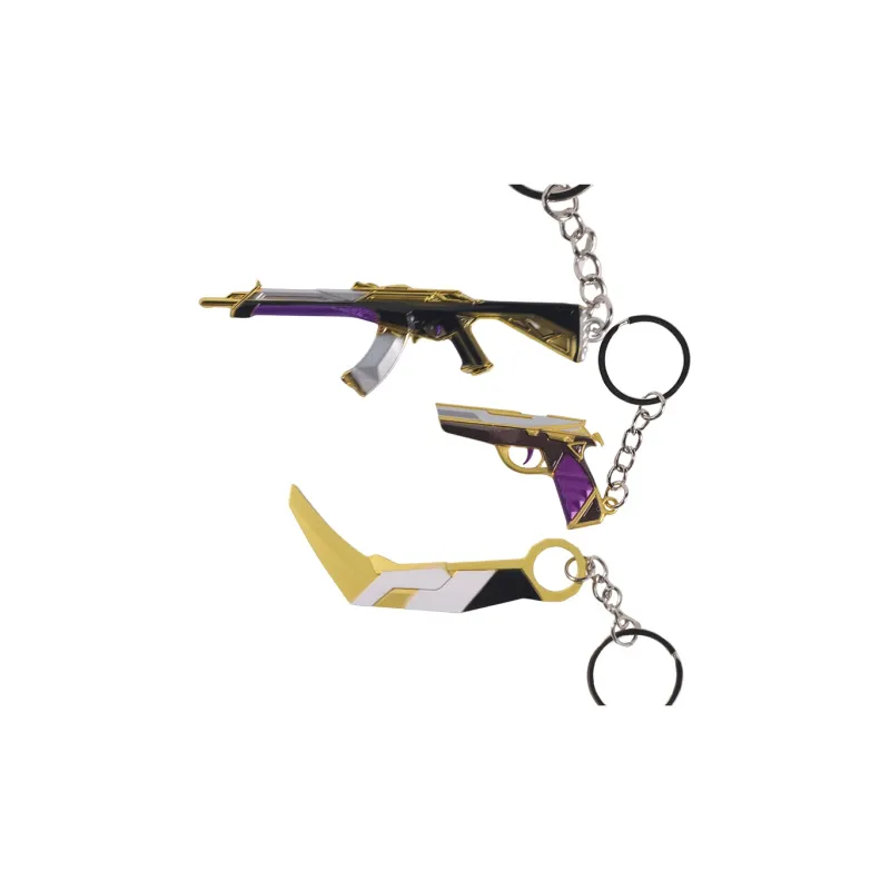 X3COMMUNE Metal Pendants Unisex-6
