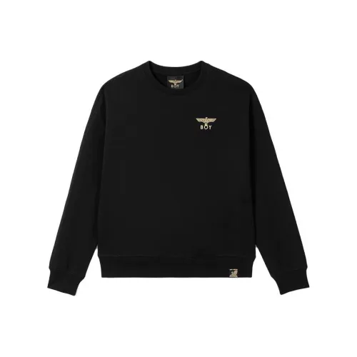 Boy London Sweatshirts Men Black