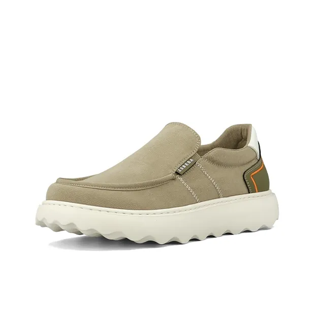 ZSBELLA Lightweight Moisture Wicking Breathable Low Top Casual Shoes Men's-4