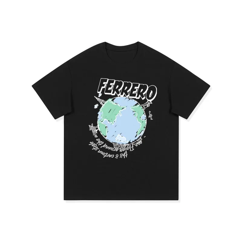 Ferrero Ross T Shirts Unisex-0